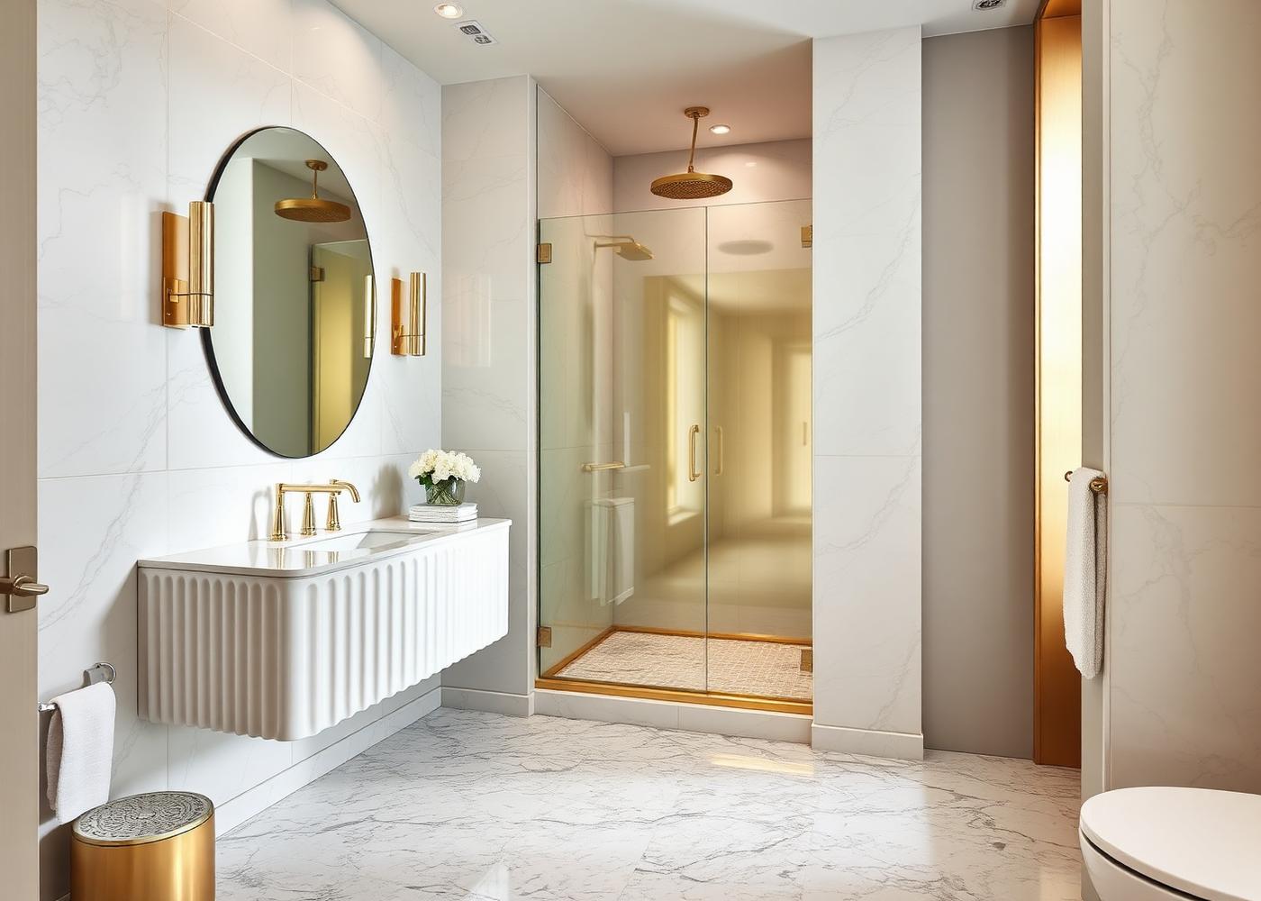 Luxury Bathrooms project 3